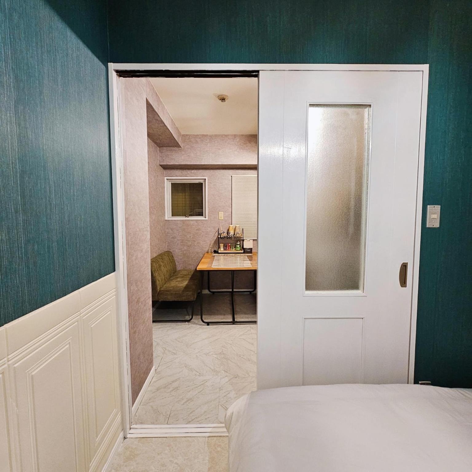 Апартаменты Ueno Minowa 502 Токио Экстерьер фото