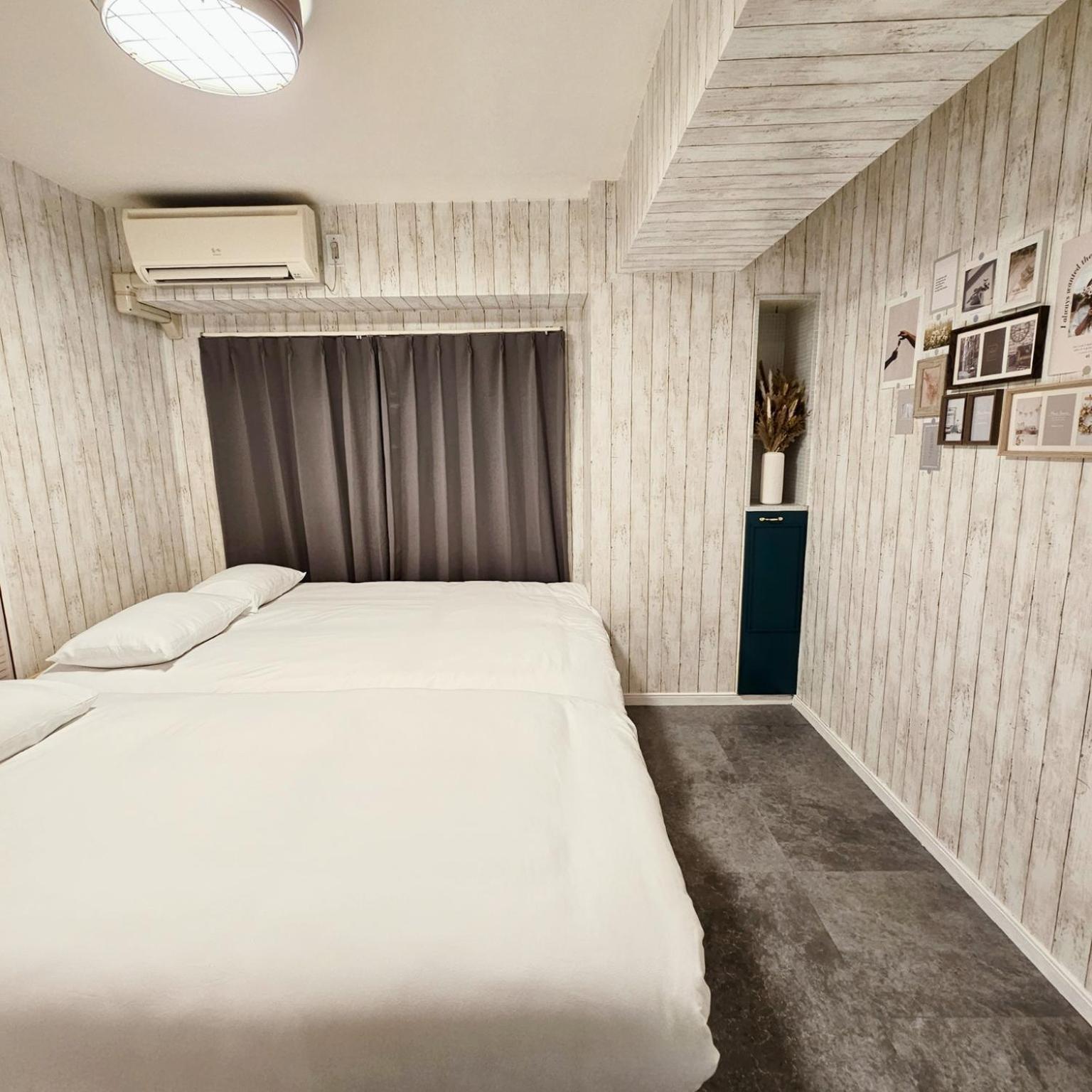 Апартаменты Ueno Minowa 502 Токио Экстерьер фото